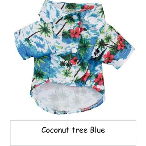 Comfortable Dog Clothes Suitable For Spring And Summer Small &Medium-Sized Dogs