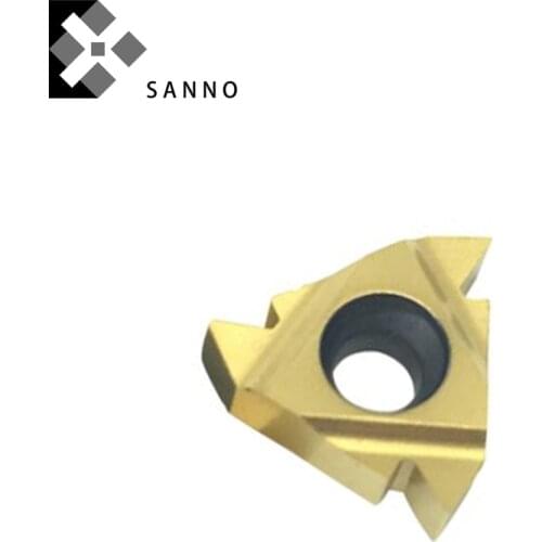 External internal thread blade MMT22ER N60 US735 / MMT22IR N60 VP15TF cnc carbide threading inserts