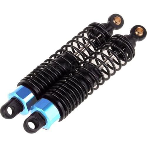 2Pieces RC Cars HSP 08001 Shock Absorber For 1/10 R/C Model Remote Control Car Spare Parts Monster Truck