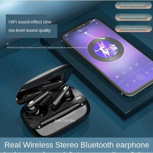 Wireless Head phones Bluetooth 5.0 TWS Q21 Headset Wireless Sports Earphone Mini Wireless Bluetooth Headset