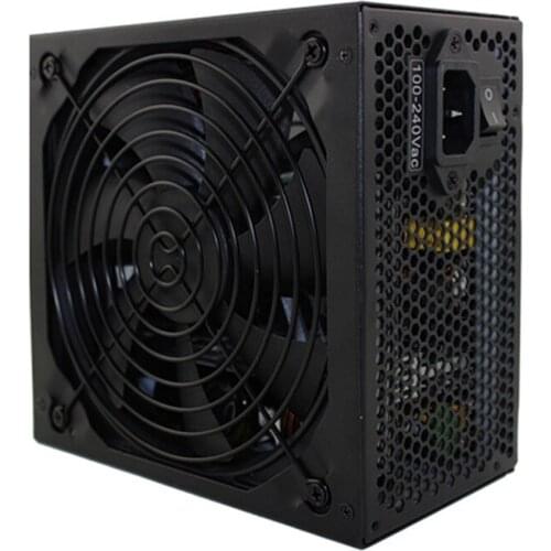 1800W PC Desktop Power Supply for Bitcoin Mining R9 380 RX 470 RX480 6 GPU CARDS Power Supply Bitcoin Miner Tools