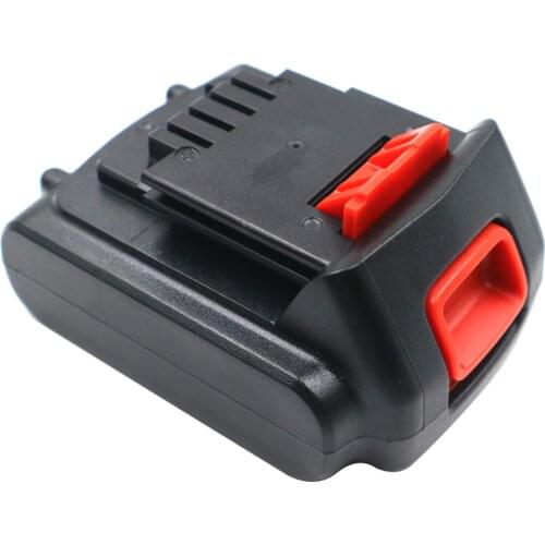 C&P B&D 14.4VC 2000mAh Li-ion battery BL1114 BL1314 BL1514 BL1514-XJ LB16 LBX16 ASL146BT12A SSL20SB-2 power tool batteries 2.0Ah