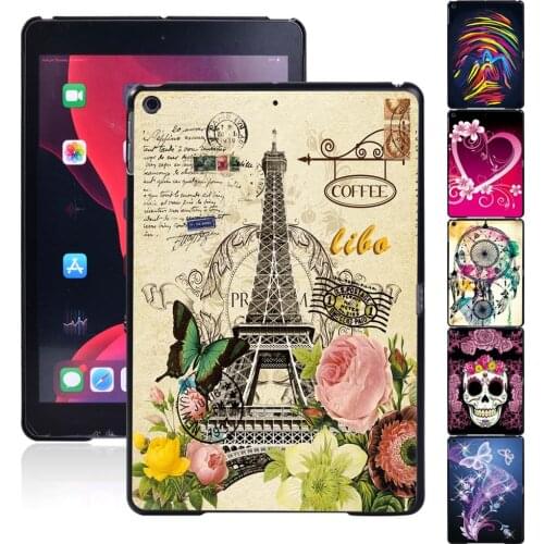 For Apple IPad Air 4/3/2/1 A2316/Mini 1/2/3/4/5 A1599/IPad 2/3/4/5/6/7/8 A2428/Pro 9.7/11/10.5 Old Image Hard Tablet Back Shell