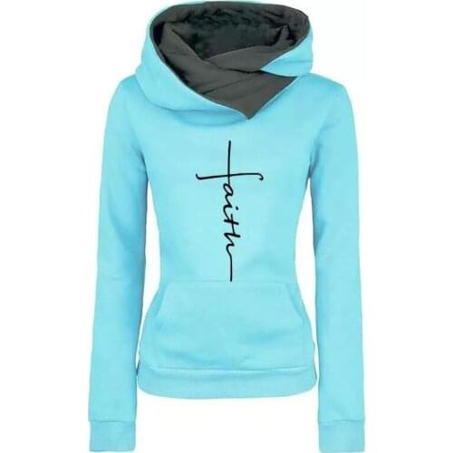 FESTY KARY Women's Fleece Hoodies