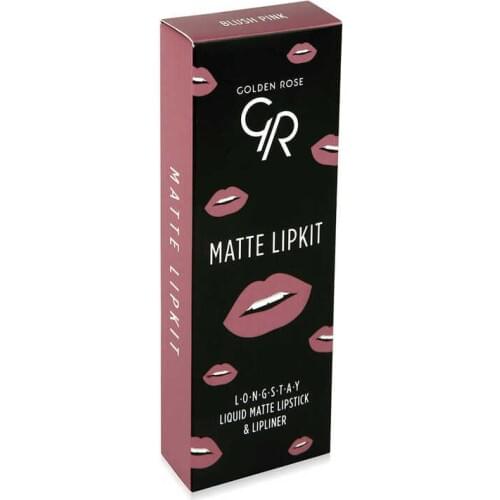 Golden Rose Liquid Lipsticks