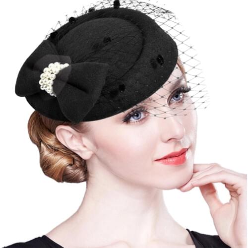 Keptfeet Women's Felt Hats