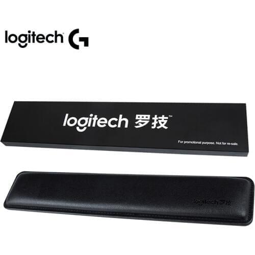Logitech Keyboard Palm Rest 104/108 Keys Keyboard Wrist Rest Memory Foam for G413 G512 G610 G612 G810 G813 K845 G910 G913 GPRO