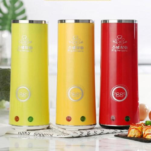 Egg Roll Maker 110V Multi Function Automatic Sausage Electric Egg Rolling Cooking Machine Breakfast Omelette Maker Egg Boiler