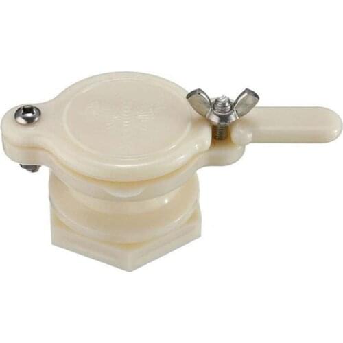 New Design Plastic Honey Extractor Valve Honey Tap Gate Beekeeping Bottling Tap Stoppers Cover Beekeeping Extractor Tool 2020