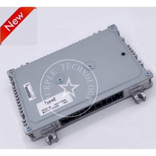 Diesel fuel engine computer control board ECU for hitachii ZX120