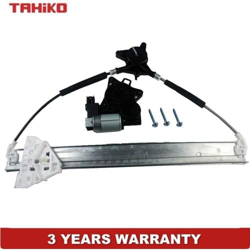 Front Right Electric Window Regulator w/ Motor Fit for Mazda 6 GG 02-07 1032361