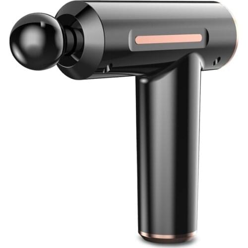 Rechargeable Muscle Relaxation Massage Gun Fitness Equipment Fascia Gun