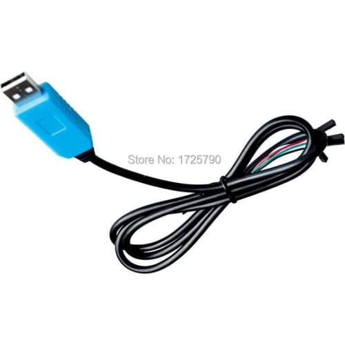 PL2303 TA USB TTL RS232 Convert Serial Cable PL2303TA Compatible with Win XP/VISTA/7/8/8.1 better than pl2303hx