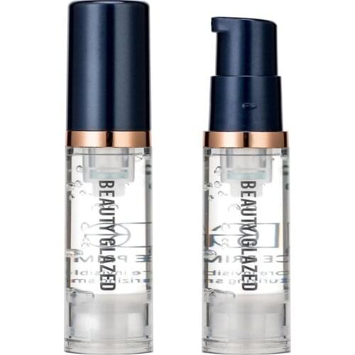 6ml Beauty Makeup Primer Smooths Pores And Fine Lines Moisturizing Oil-control Makeup Base Beauty Cosmetic