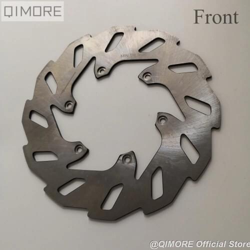 Front / Rear Brake Disc Brake Rotor for Motorcycle Keeway RKV RKV125 RKV150 RKV200
