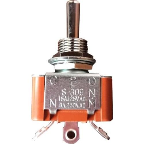 S-309 S309 NKK switch Toggle switch Japanese original 6A250VAC