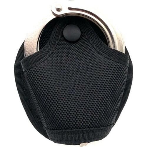 Tactical Handcuff Holder Bag Multifunctional Universal Quick Pull Bag Waist Pockets Durable Military Hunting Accessories