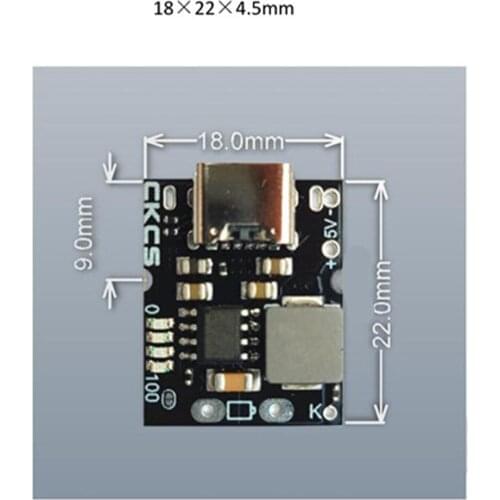 TP5000 1A 2A Compatible With 4.2V 8.4V Single And Double Lithium Board Supply Module Management Module Batteries Power E7F0
