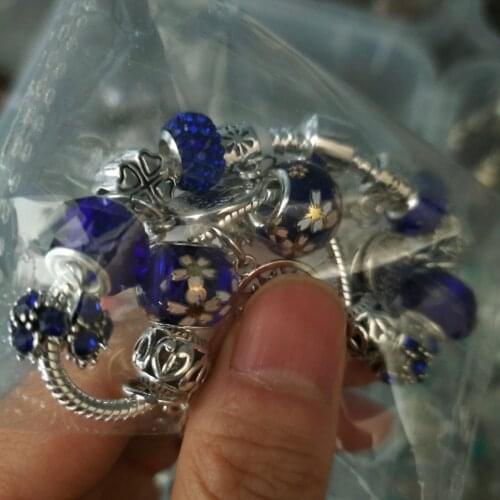 UZZDSS Beaded Bracelets
