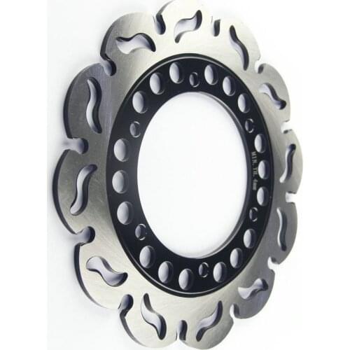 Motorcycle Rear Brake Disc For DUCATI Monster 800 Supersport 851 Superbike Biposto 888 SP4/SP5 Strada 900 Superlight CR USA FE