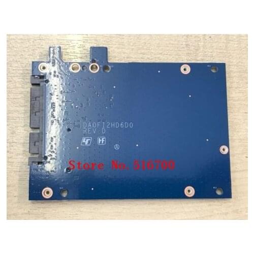 SPARE PARTS For Sony Vaio SVF14 SVF14N SSD Adapter Connector Board DA0FI2HD6D0