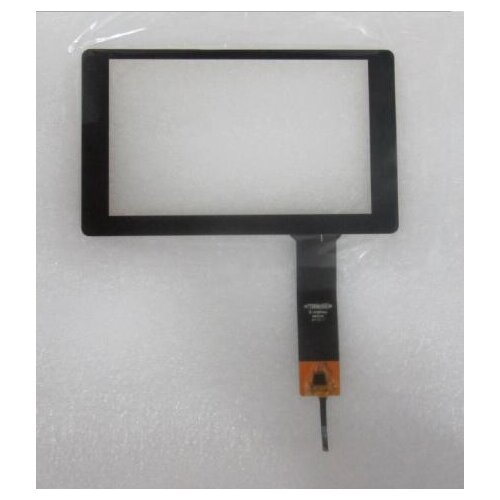 ZhiYuSun Wholesale Capacitive Screen XWC3154 7inch 186*111 for AUDI A4 GPS car custom made