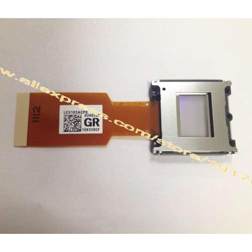 LCD Panel LCX103 Projector LCD Panel Original and New LCX103A Single LCD Prism Board
