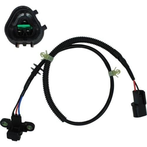 10pcs Crankshaft Position Sensor For MITSUBISHI MIRAGE 1997-2000 OEM MD327122 MR560276 PC713 5S1853 / SU4312 / CMS007