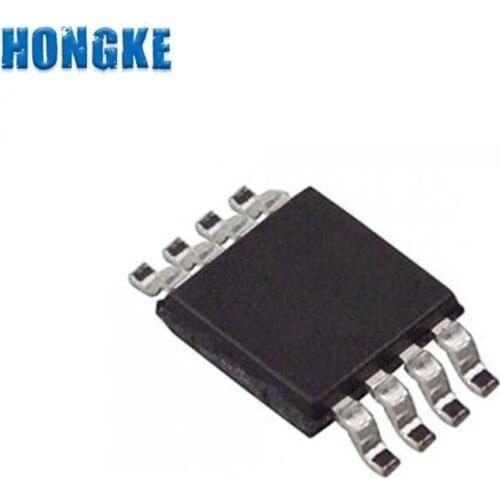 5PCS/LOT MAX11612EUA+ 11612EUA MSOP8