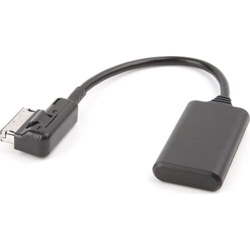 Car Bluetooth Module Aux Receiver Cable Adapter for Mercedes Benz W212 S212 C207 Radio Media Automobiles car accessories