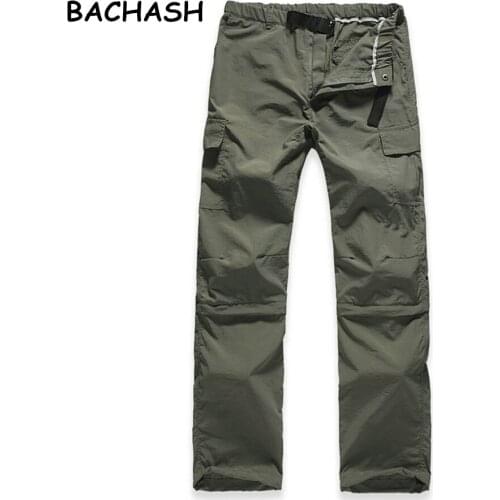 BACHASH Men's Loose Pants