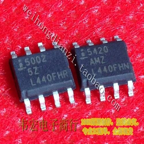 Free Delivery.ISL50025Z 50025Z ISL50025 new 14+ integrated chip SOP8 pen