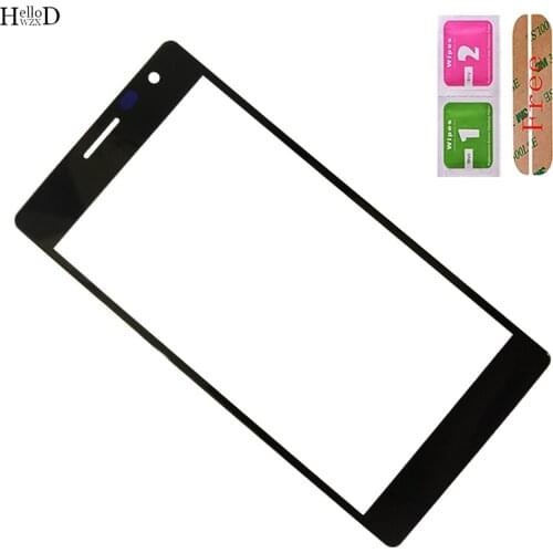 Black For Nokia Lumia 520 550 630 640 650 730 800 900 925 1020 1320 LCD Front Outer Glass Touch Screen Lens Replacement Parts