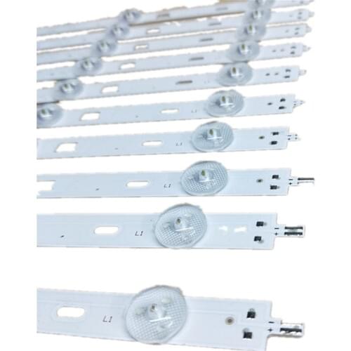 FOR Sony KD-55X8000C KD-55X7000D strip SVY550AHD-REV00-5LED-L-15