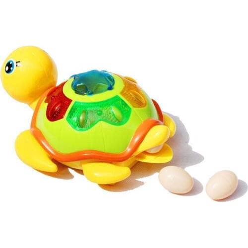 Children Kids Electronic Toys Pets Automatically Lay Eggs for Girls Boys Turtles Swan and Chicken Gift