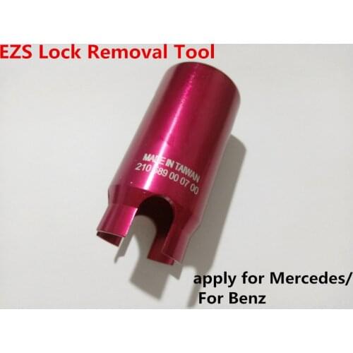Good quality!New EZS EIS ELV BGA Lock Removal Tool for Merrcedes For Benzz W129, W140, W202, W210, W220 ETC Sprinter Vito