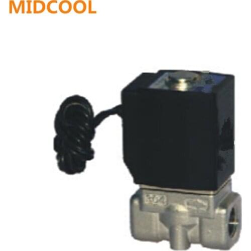 Fluid control valve for 2/2 way for 2L series