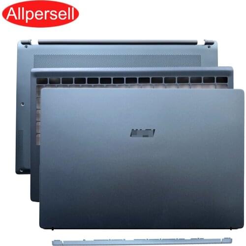 Laptop shell for M14 Modern 14 14D1 14D2 screen back shell bezel palm rest bottom shell hinge cover