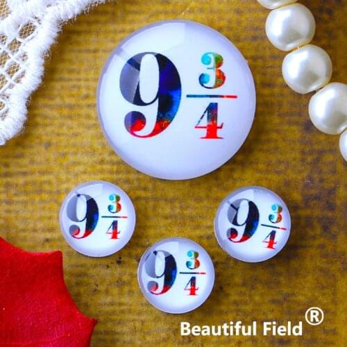 12mm 25mm 14mm 16mm 18mm 20mm Photo Glass Cabochons Round Cameo Set Handmade Settings Stone Hero MQW8443