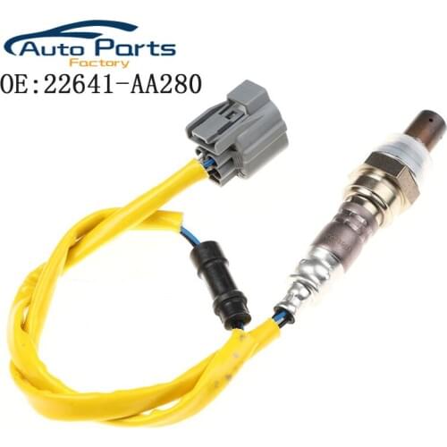 New Oxygen Sensor For Subaru Forester Impreza Liberty Outback EJ201 EJ251 EJ252 EJ253 22641-AA280 22641AA280
