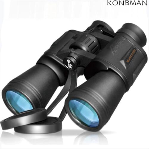 20x50 High Magnification Long Distance Zoom Hunting HD Telescope Wide Angle High Quality Professional Binoculars