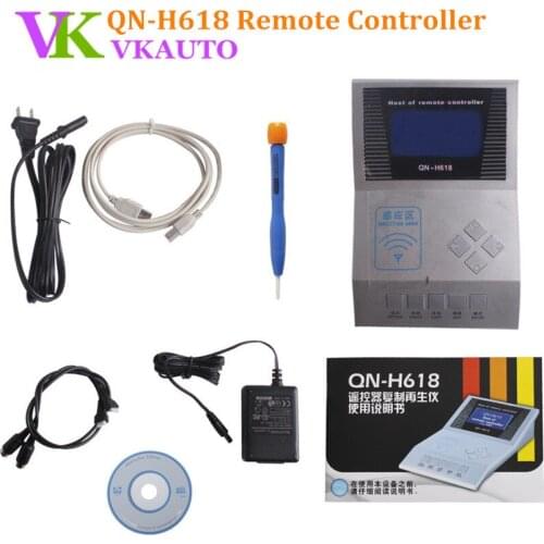 Original Remote Controller H618 Remote Master Use For Wireless RF Frequency Tester