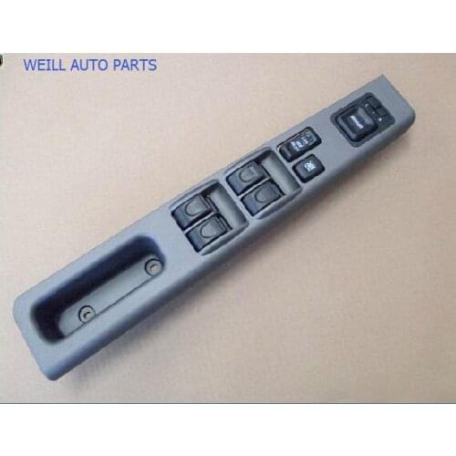 Lifter Switch Window switch front left side 3746100-P00-B1 3746100XP00XC for Great Wall Wingle