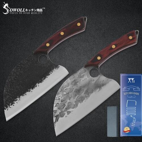 SOWOLL Kitchen Knives