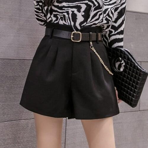 SURE XIAO STORY Women's Short Shorts