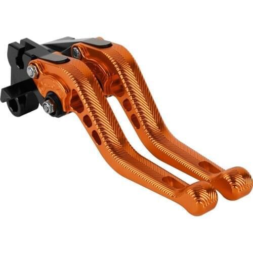 Brake Levers for Honda CB500 1998 Adjustable 8 Colors Red Blue CNC Aluminum Alloy