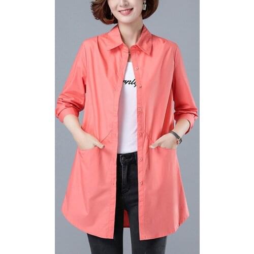 Unimmye Women's Cotton Shirts