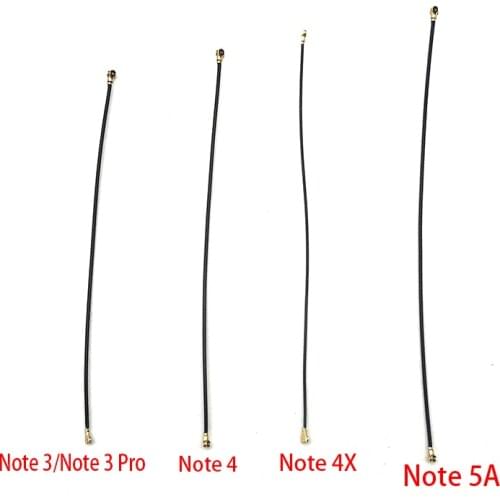 Inner Wifi Antenna Signal Flex Cable Wire Ribbon For Xiaomi Redmi Note 3 4 4X 5 5A 6 7 Pro