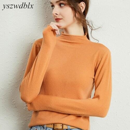 Yszwdblx Women's Cashmere Pullovers