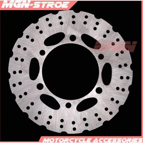 220MM Rear Brake Disc Rotor for Kawasaki Ninja250 Ninja300 Ninja 250 300 Z250 Z300 SL EX250 EX300 13 14 15 US $31.99